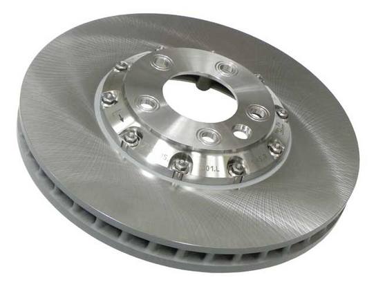 Disc Brake Rotor - Front Driver Side (380mm)